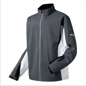 Mens Footjoy Hydrolite Rain Jacket M EUC Like New